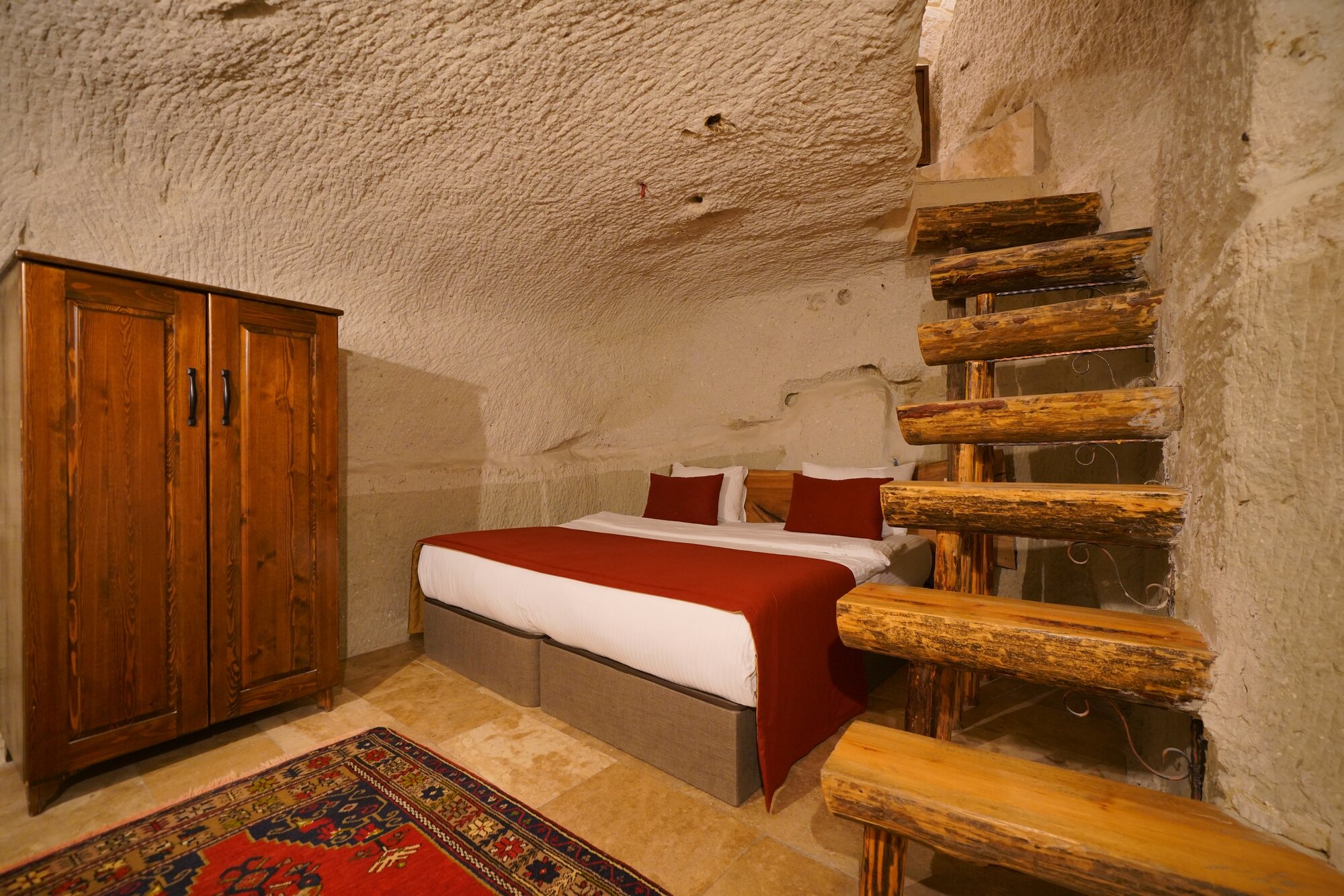 Cappadocia Nar Cave House & Swimming Pool galeri 7