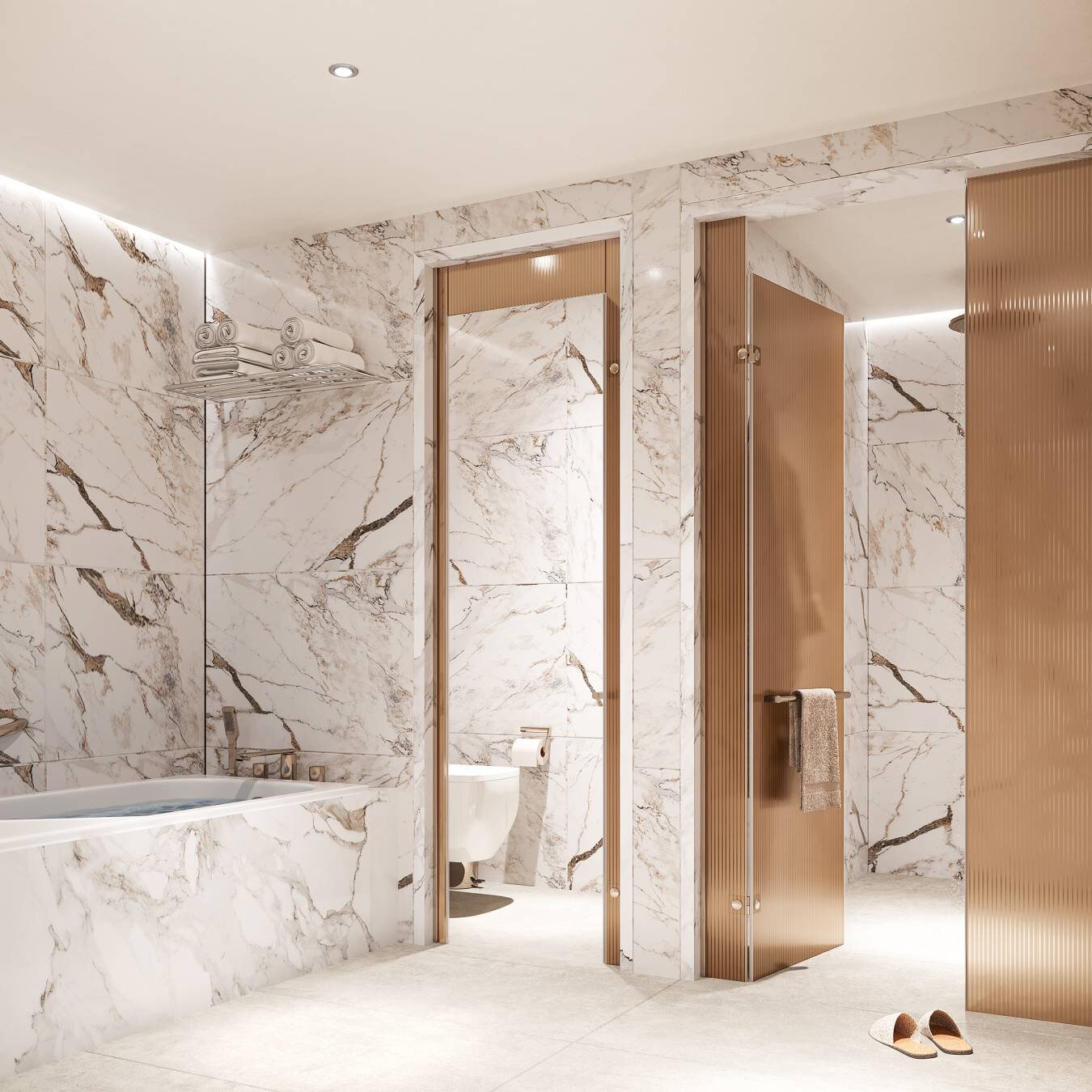 Executive Thermal Family Suite