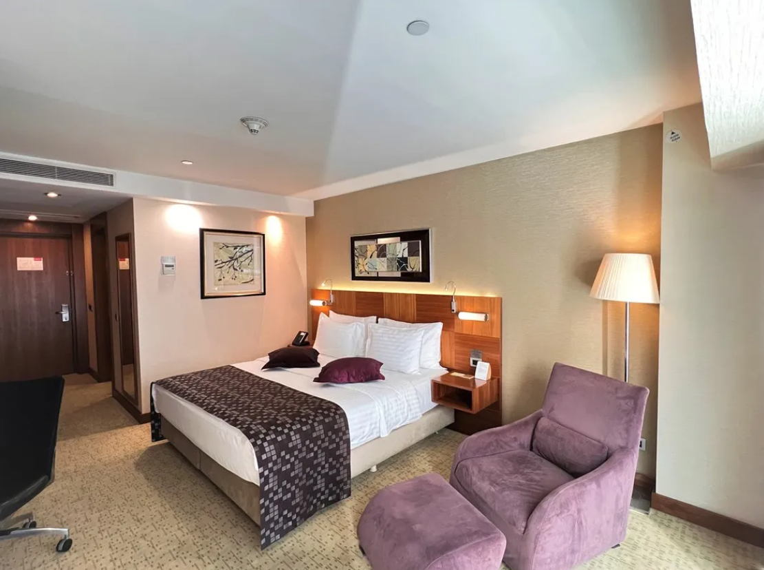 Crowne Plaza İstanbul Harbiye Rezervasyon