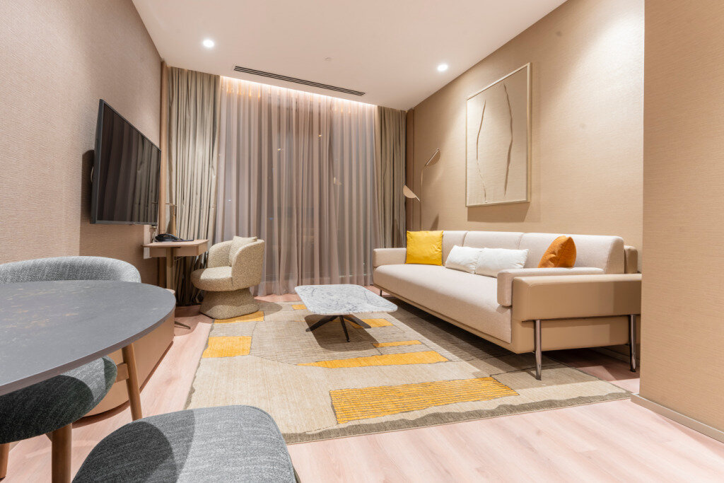 1+1 Apartment