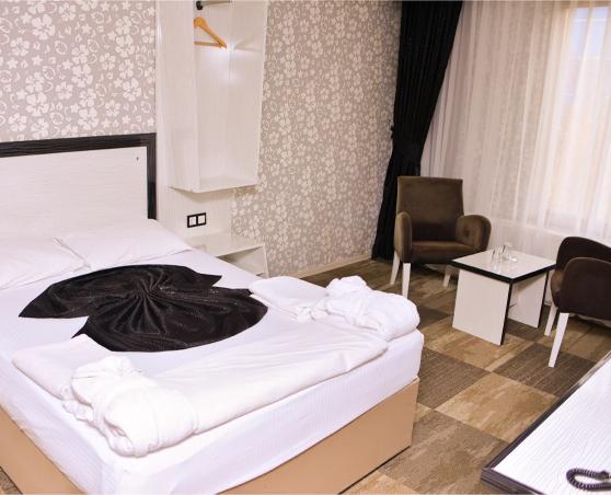 King Suite Room