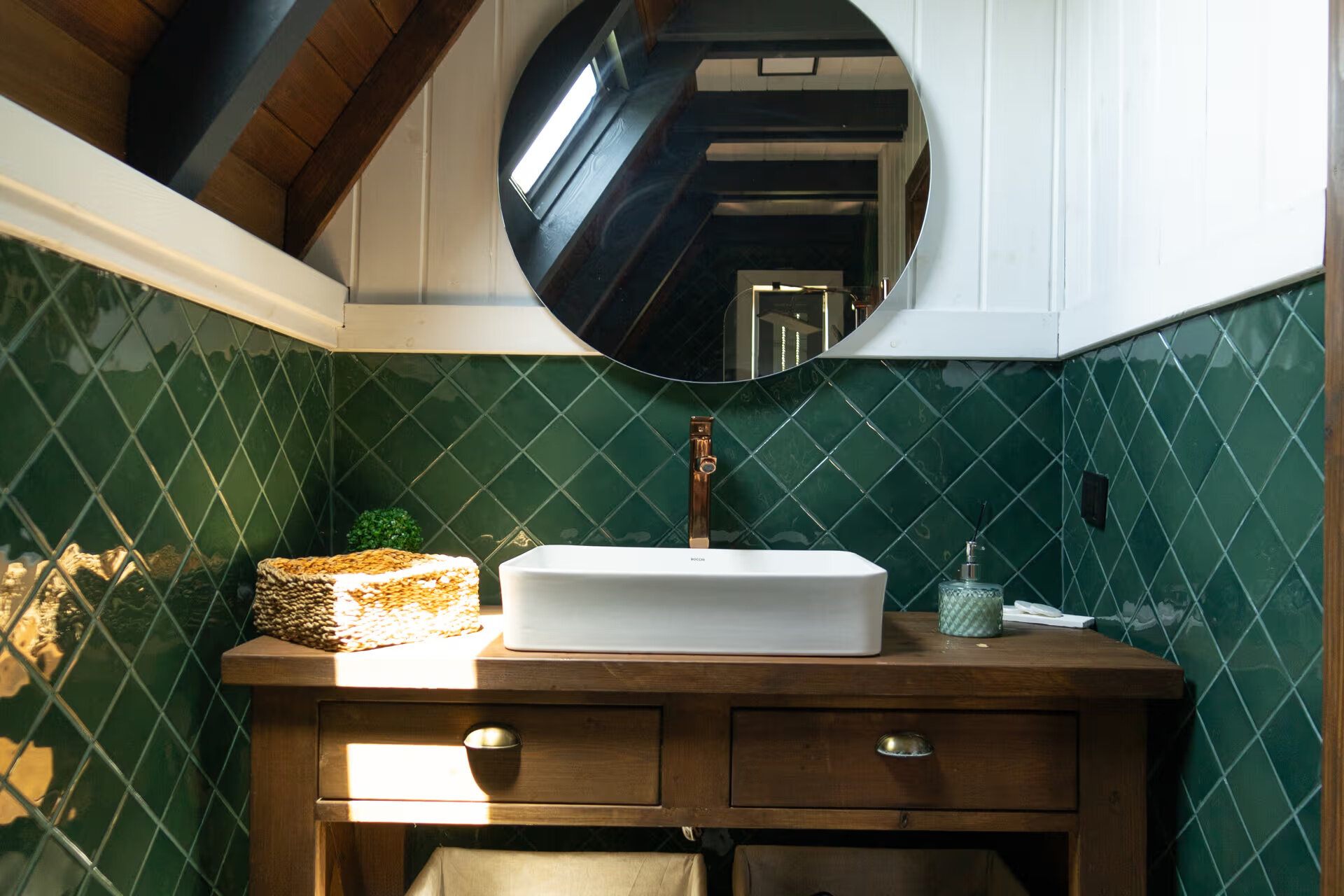 Bungalov Villa 101
