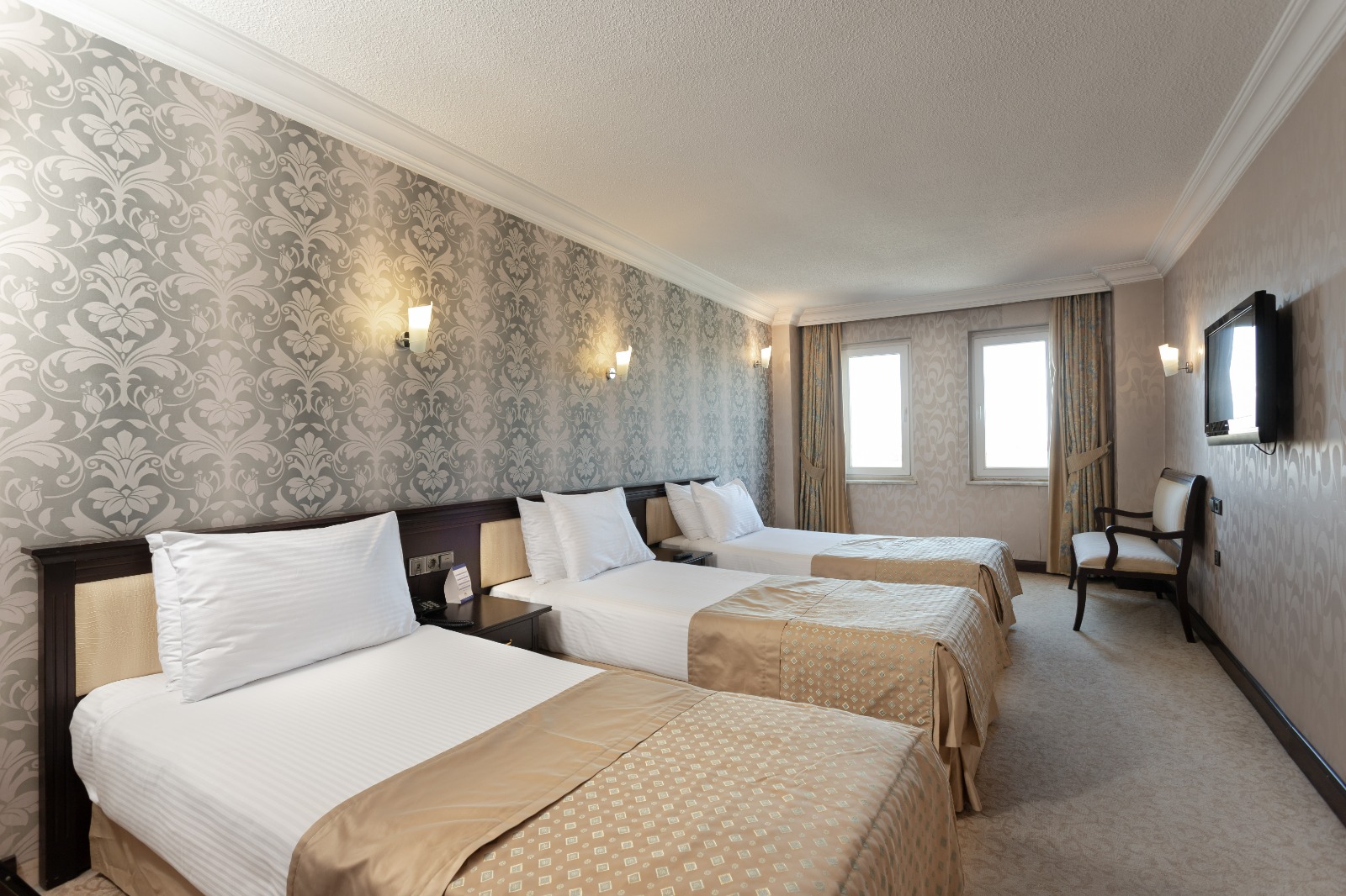 Anadolu Hotels Esenboğa Termal Hotel