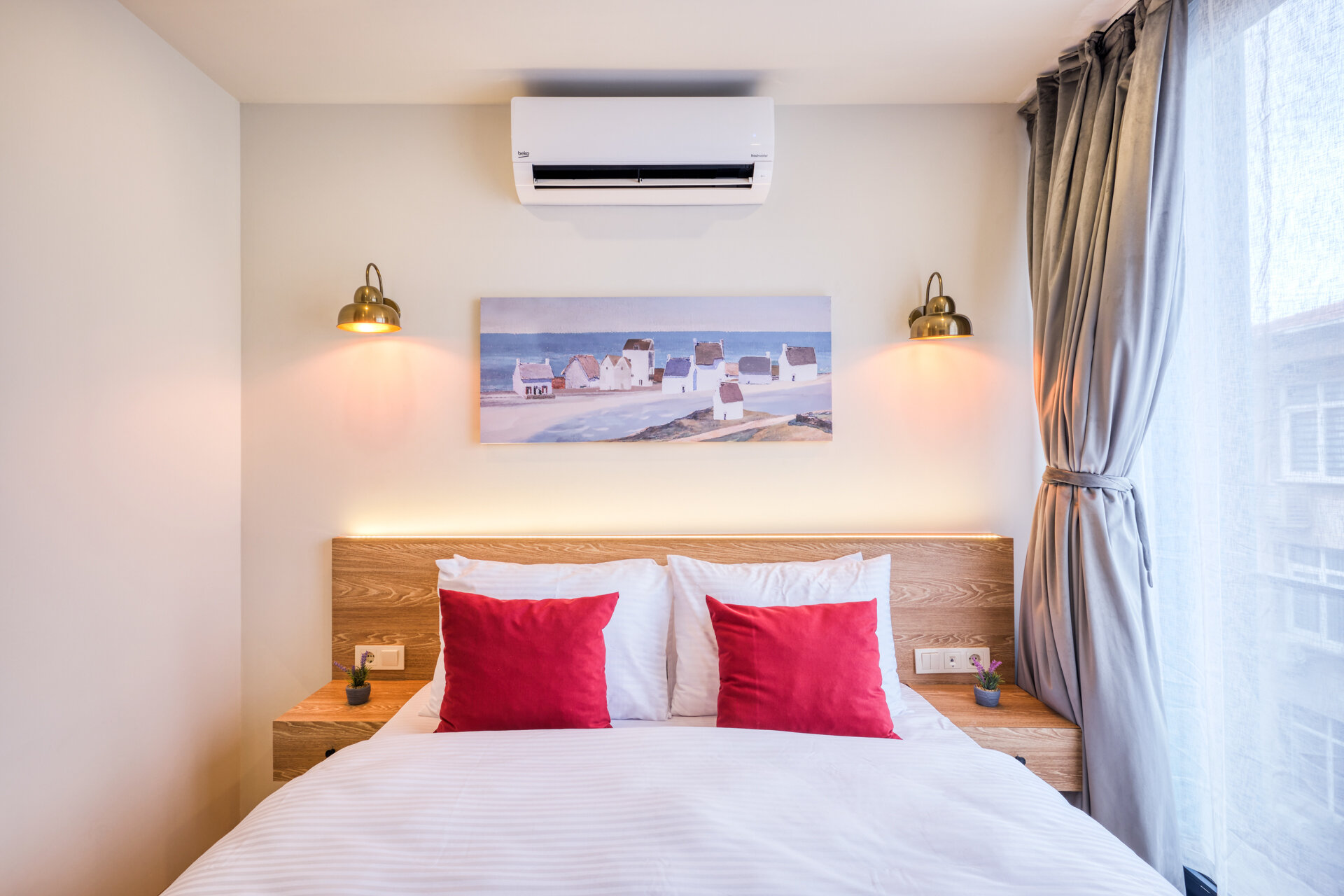Standart Room with Balcony