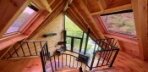 Şömine Sobalı Dublex Bungalov - 203/205 Görseli