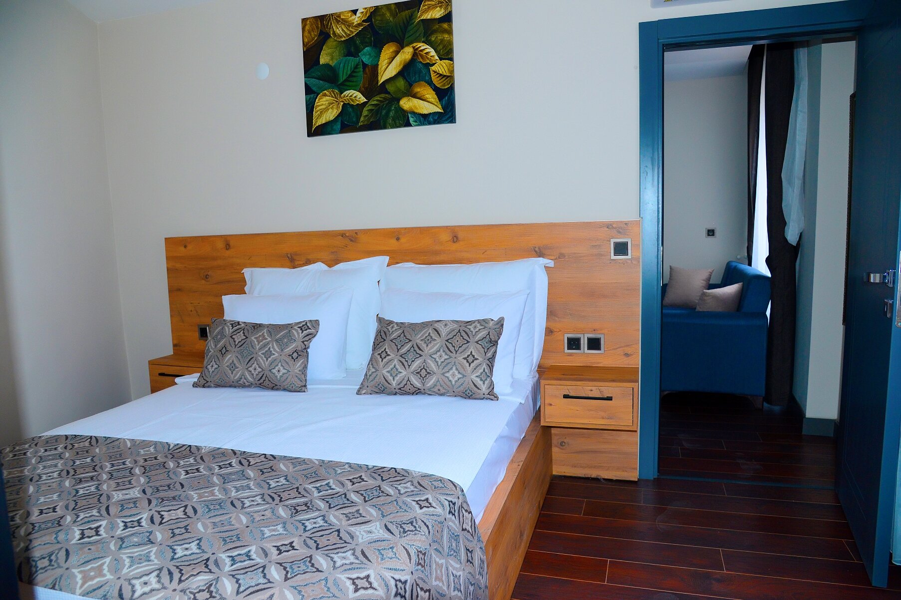 City Moonlight Hotel