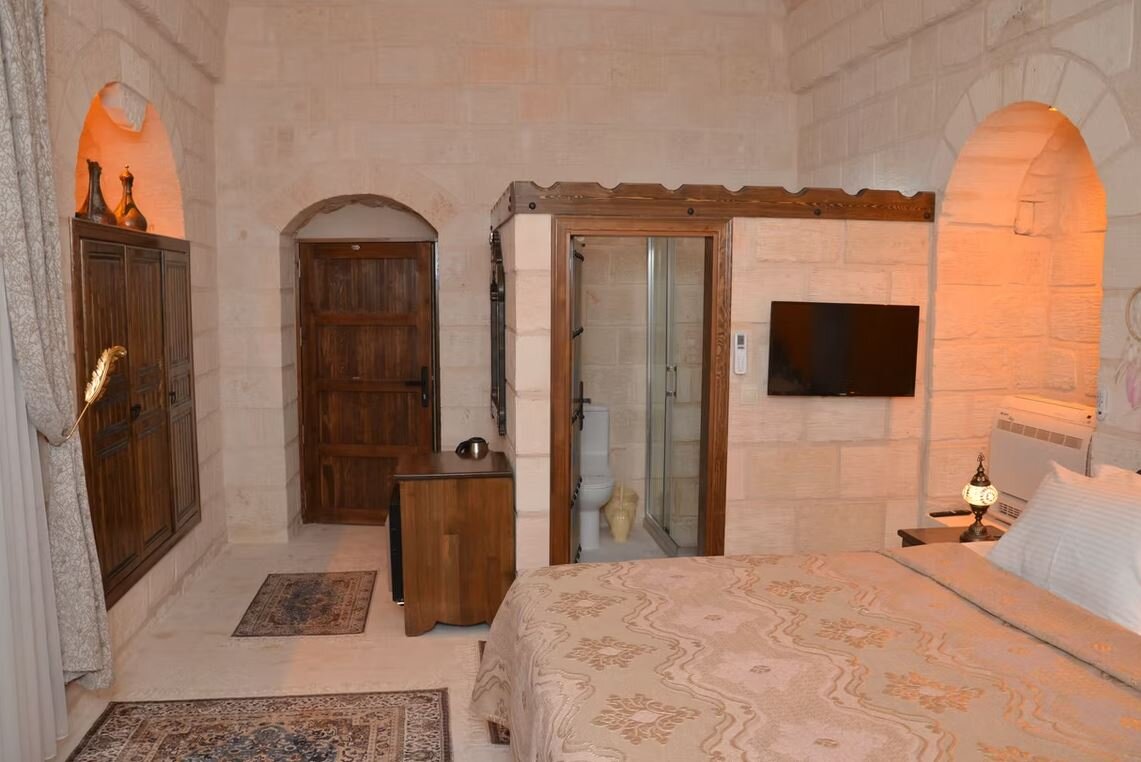 Şahmeran King Suite Room