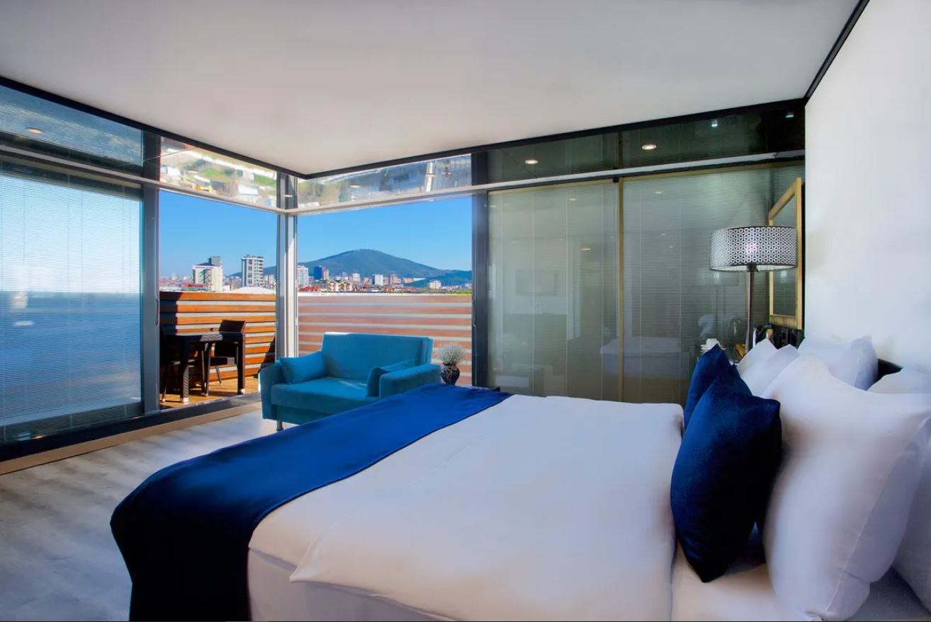 Standart Oda (Jakuzi)