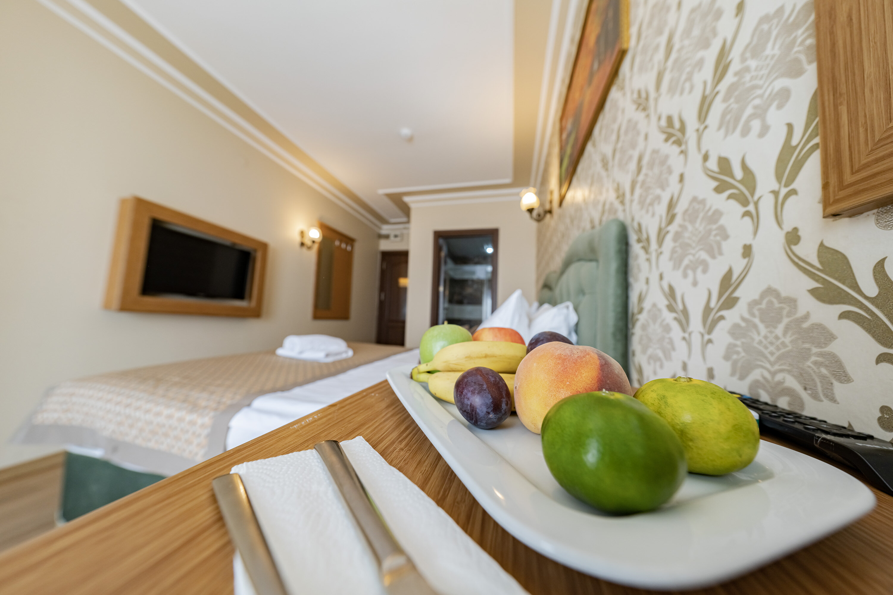 Grand Hamit Hotel Rezervasyon