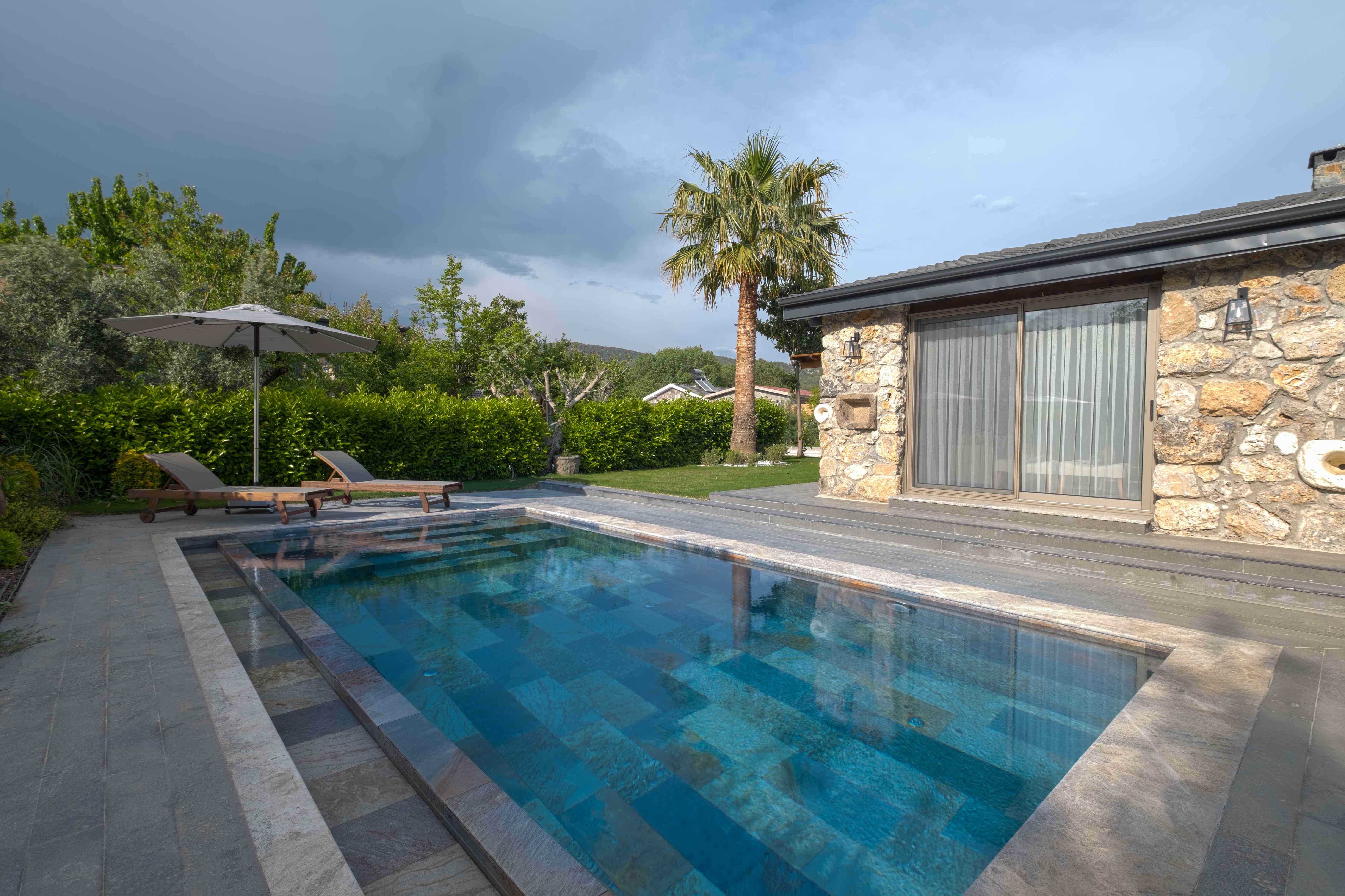 Villa, Pool View