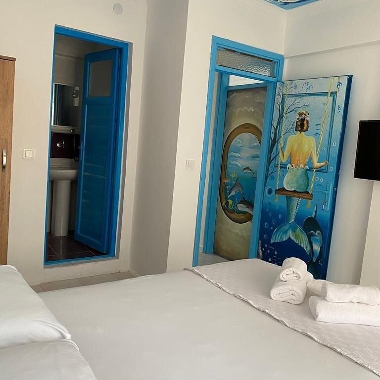 Mordoğan Kardelen Pansiyon galeri 7