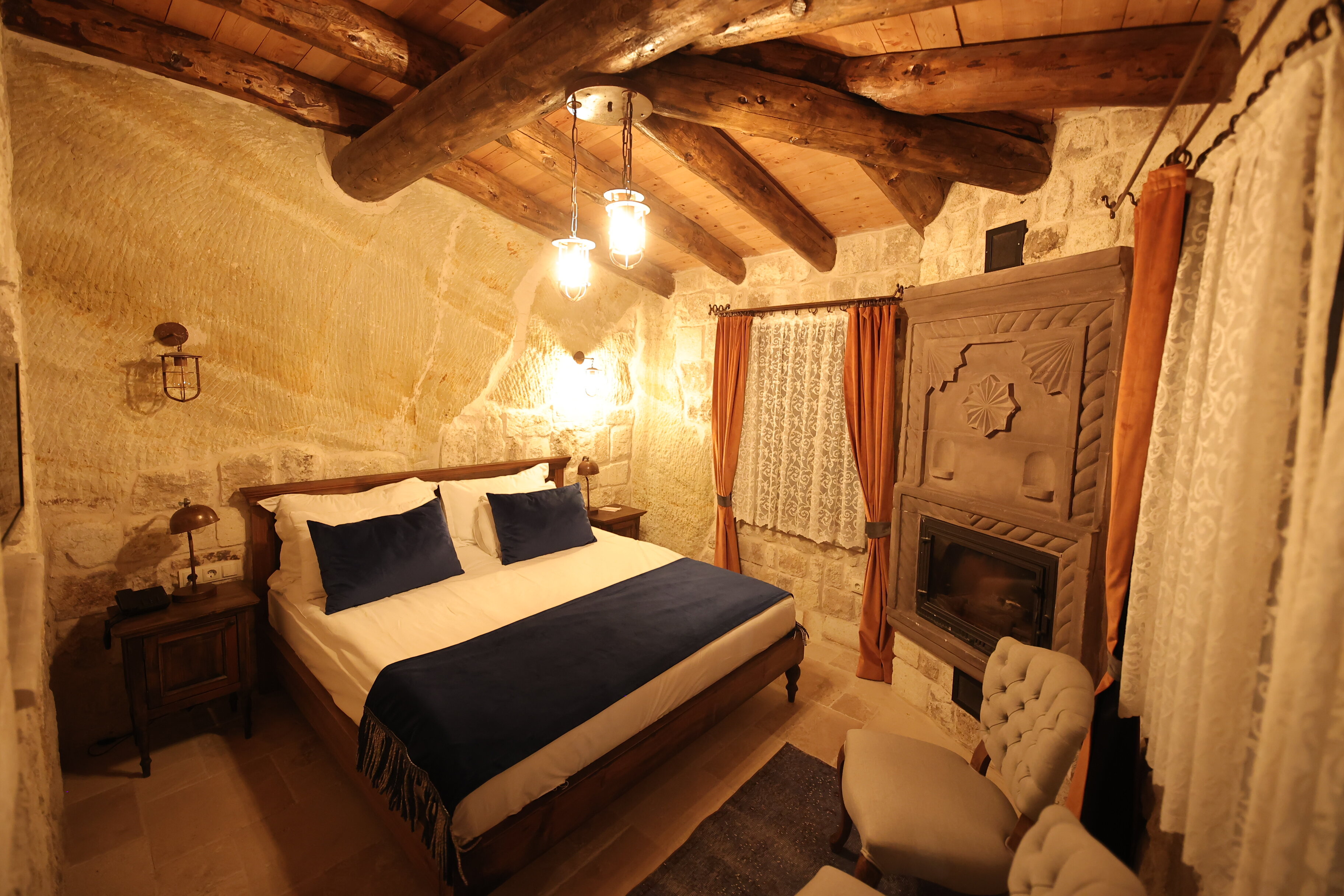 Ürgüp Cave Suites
