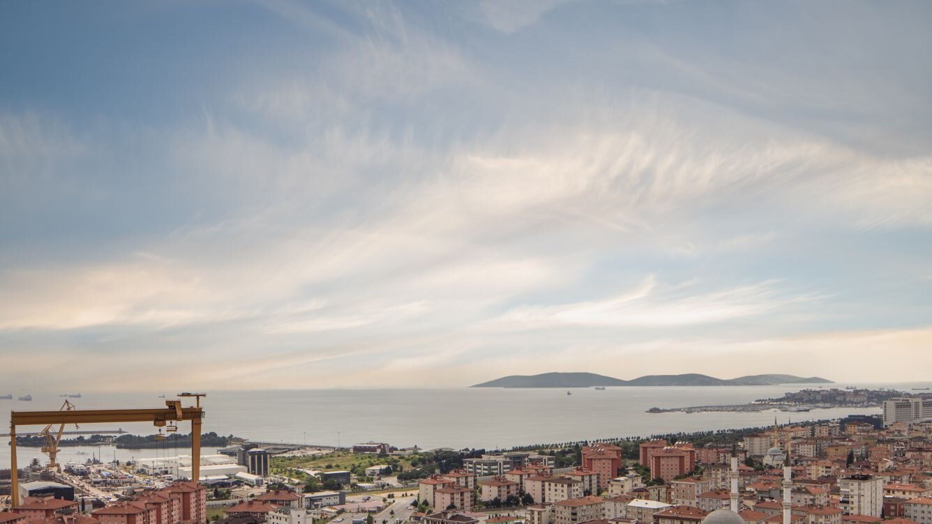 İstanbul Marriott Hotel Pendik