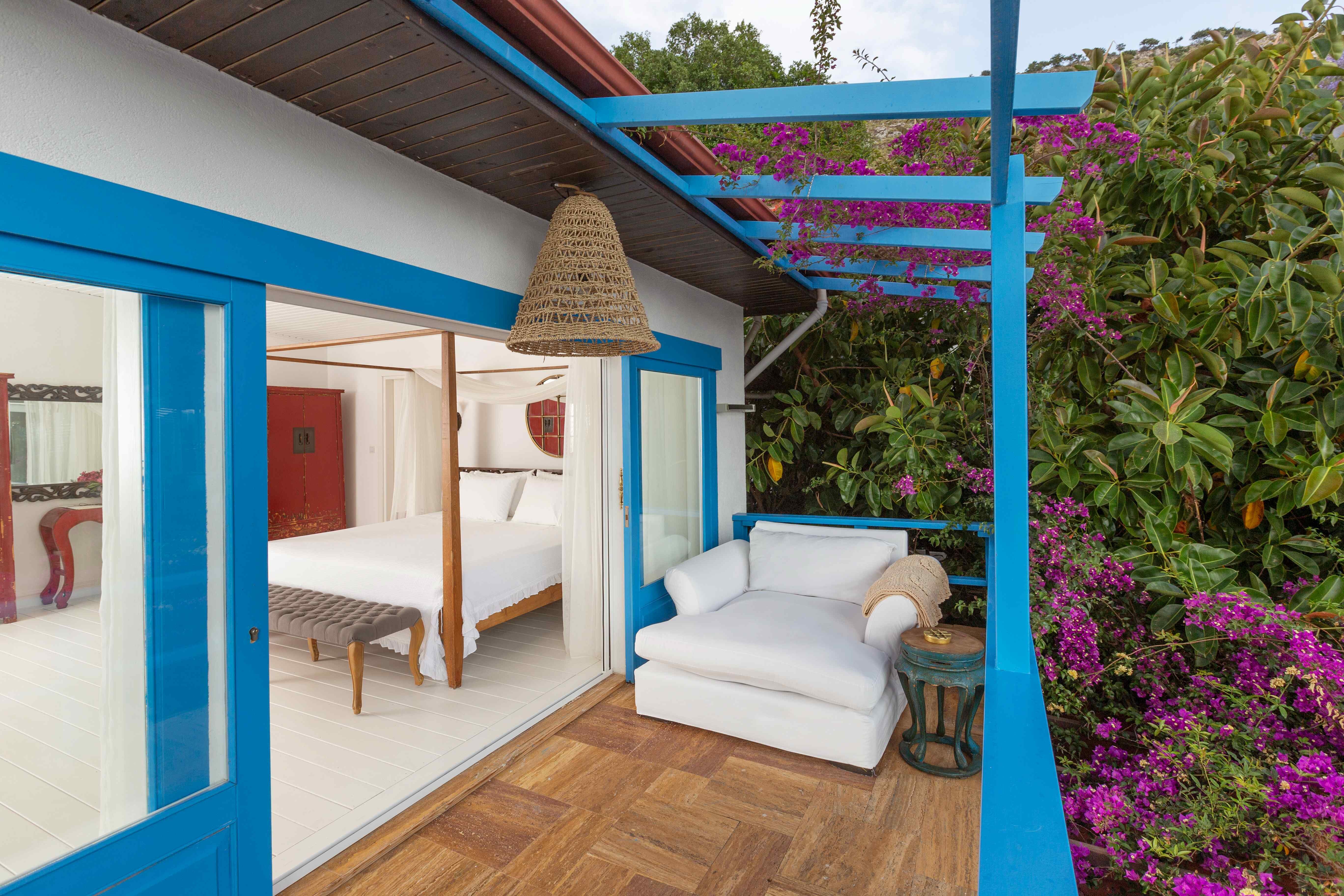 Luxury Suite (Zambak)