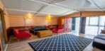 AQUAPARKLI 4 Kişilik Ahşap Bungalov (No: 15) Görseli
