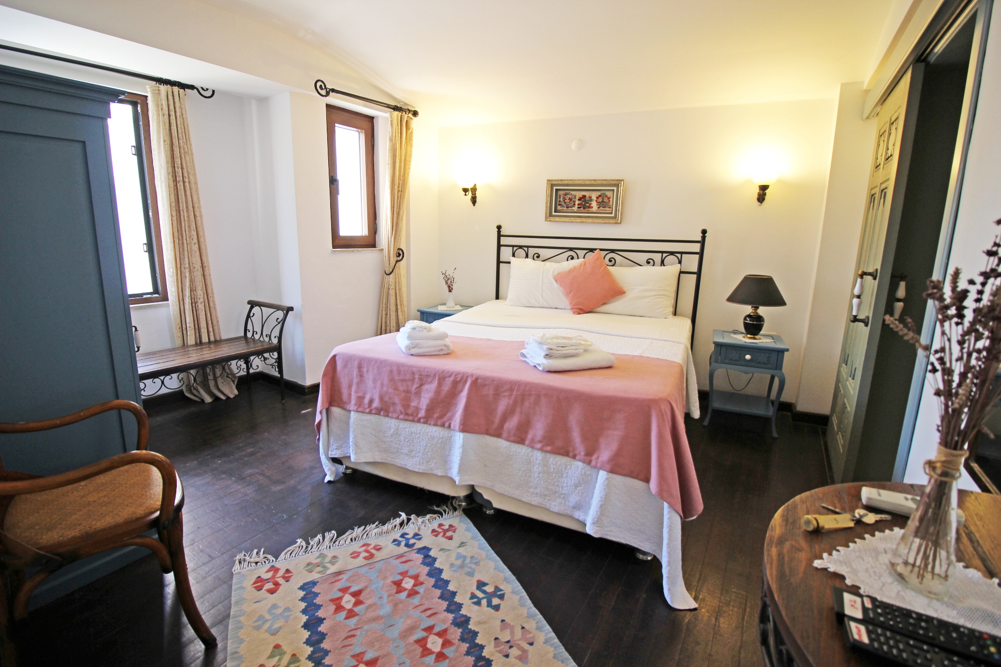 Comfort Oda, Cadde Manzaralı