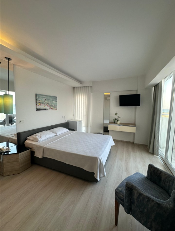 Suit Teras Oda (Teraslı)