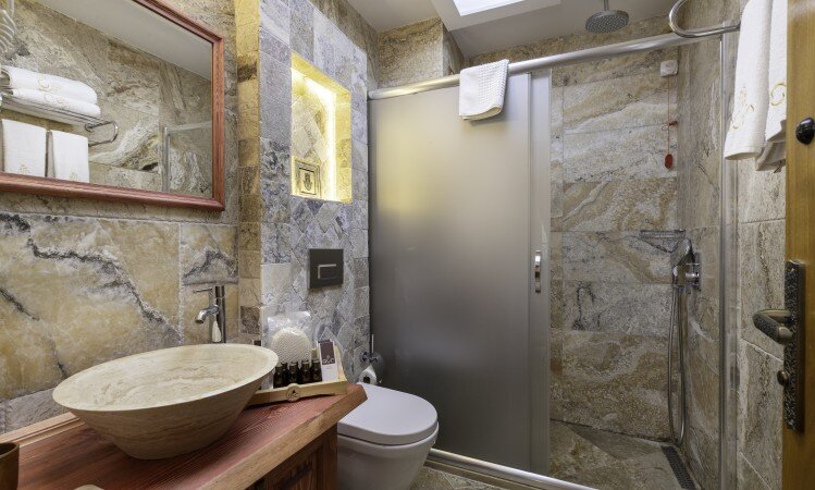 Acer Cave Hotel galeri 3