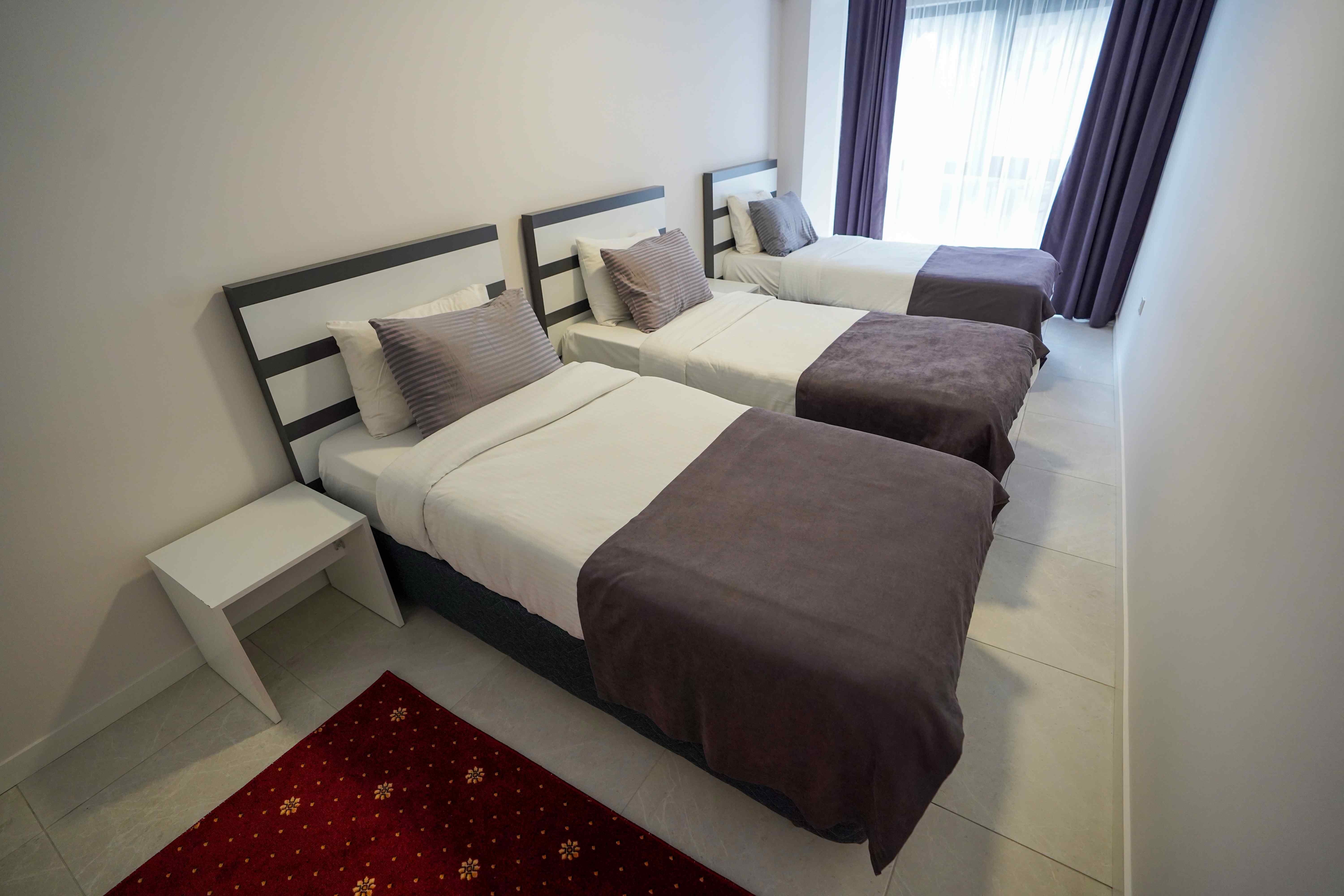 Triple Suite