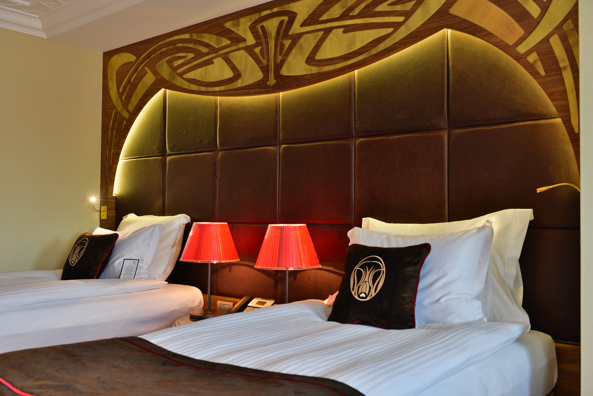 Warwick Hotel Ankara · 8