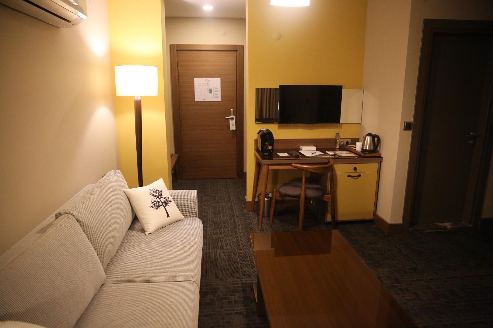Triple Suite