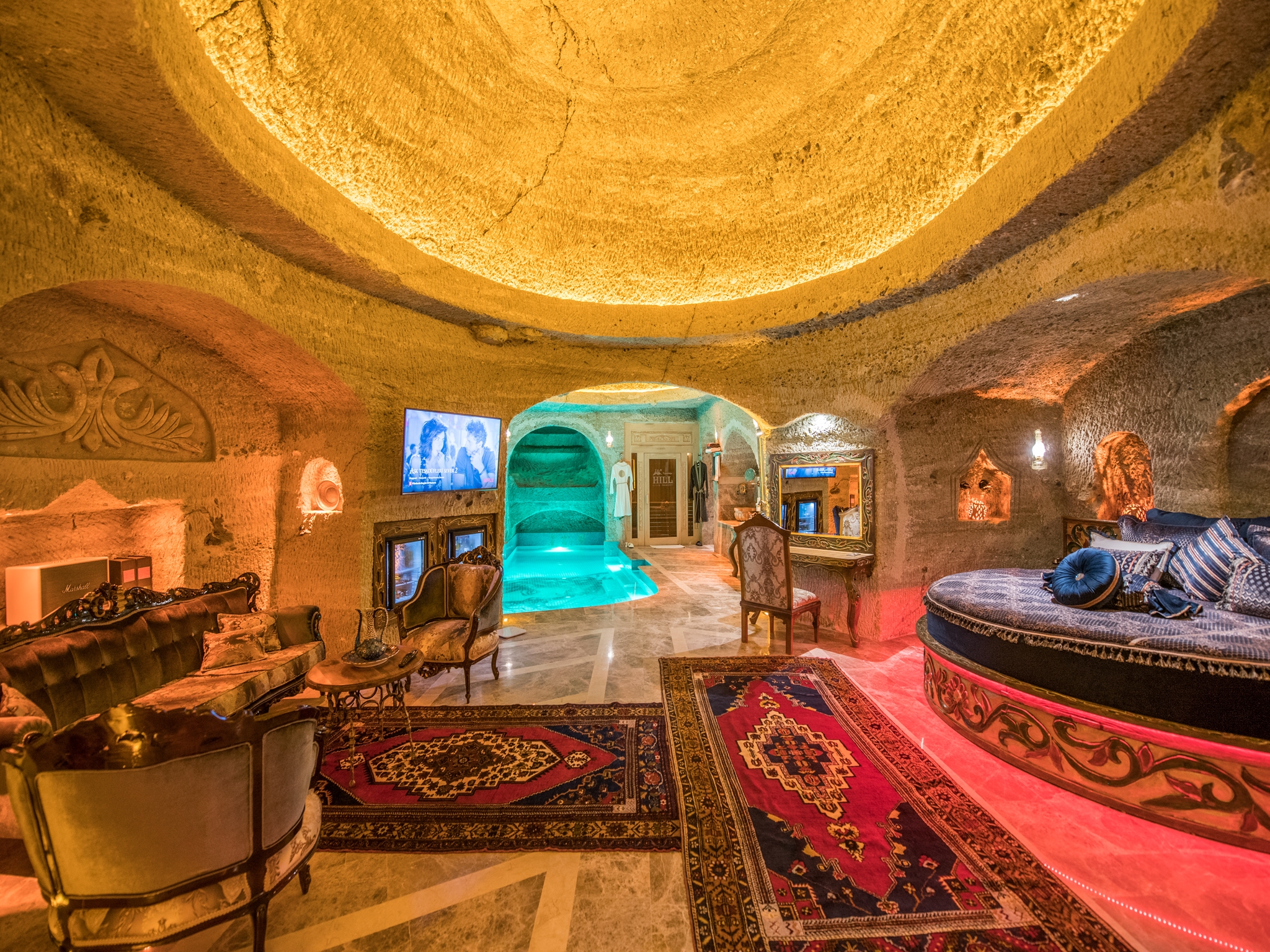Kapadokya Hill Hotel & Spa