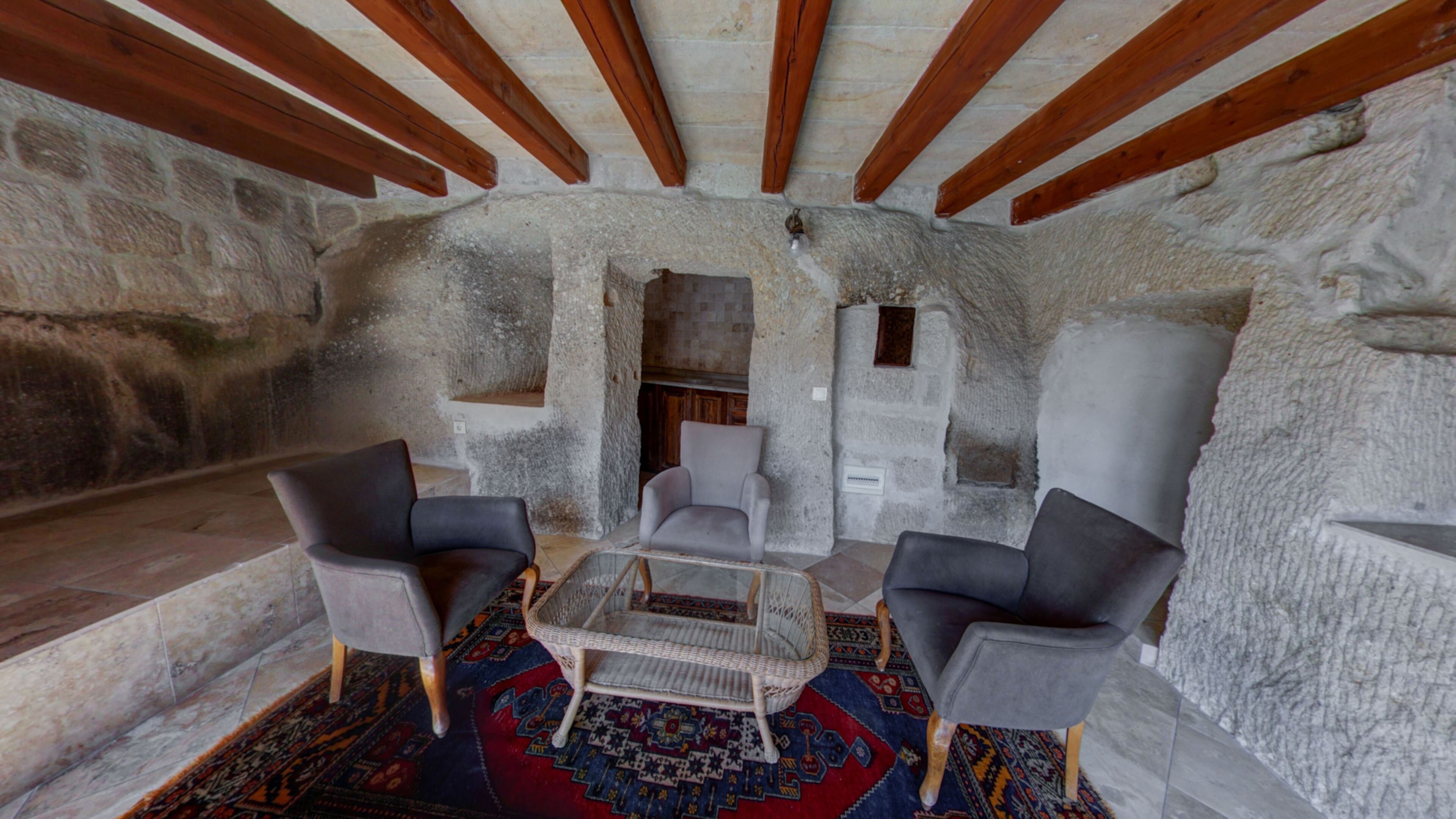 Elegance Cave Suites galeri 8
