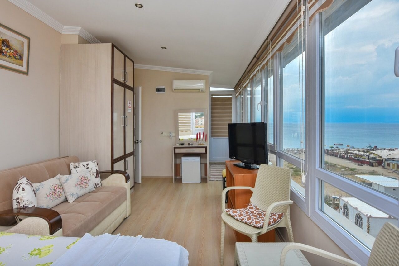 Nil Hotel Sarımsaklı