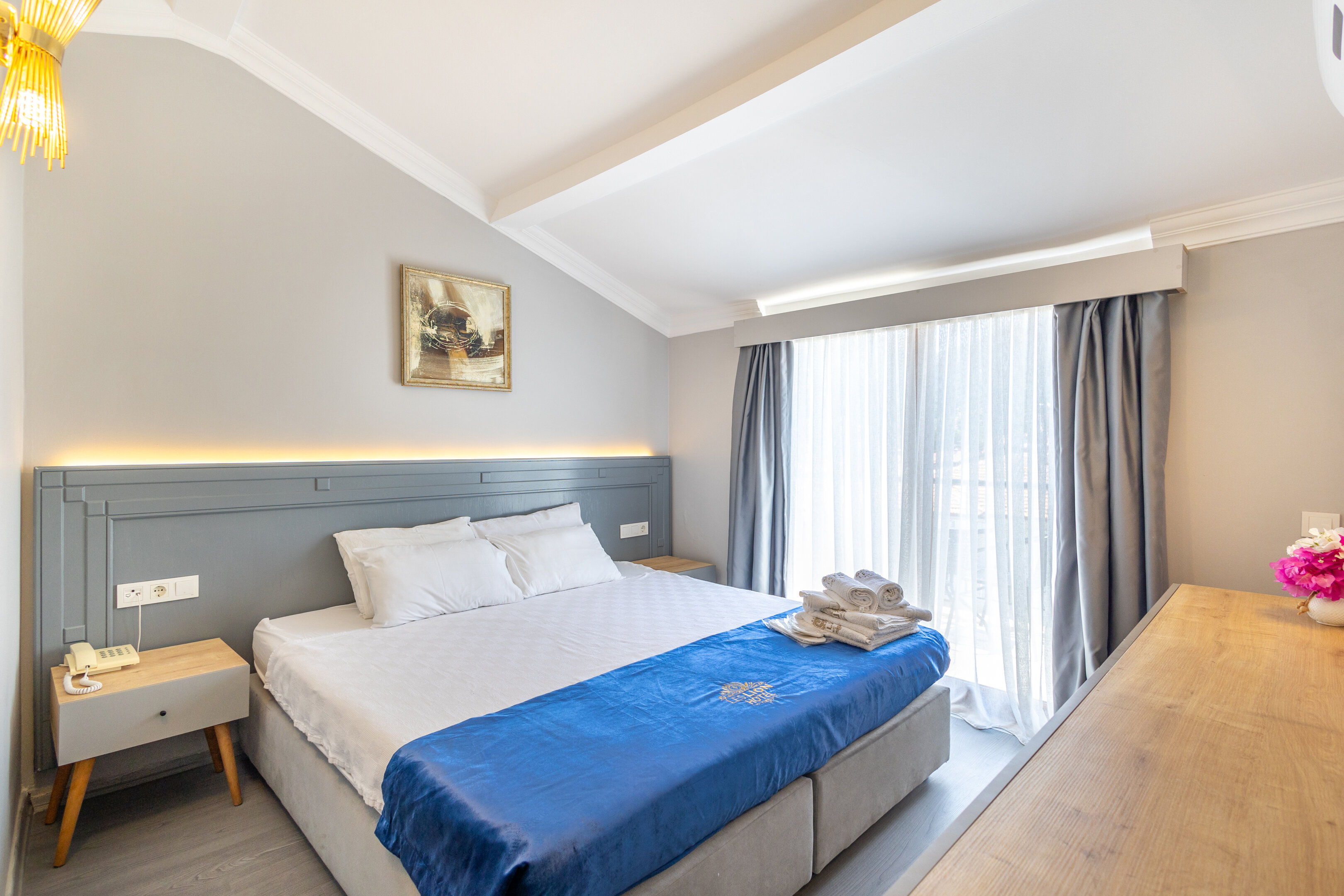 Leslion Hotel Turunç · 8