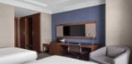 Corner Twin Şehir Manzaralı Oda Görseli