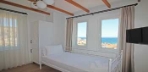 Deluxe Üç Kişilik Deniz Manzaralı Oda Görseli