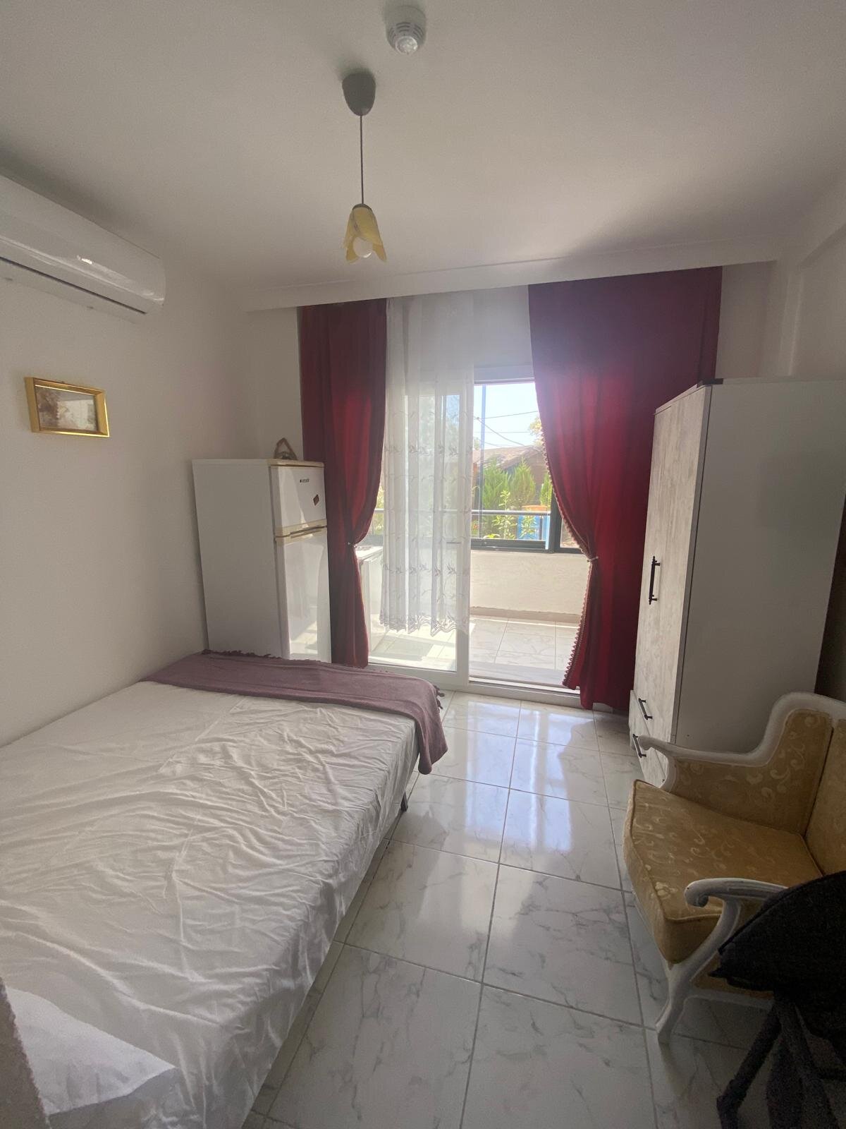 Twin Room, Sea View (With Kitchen)