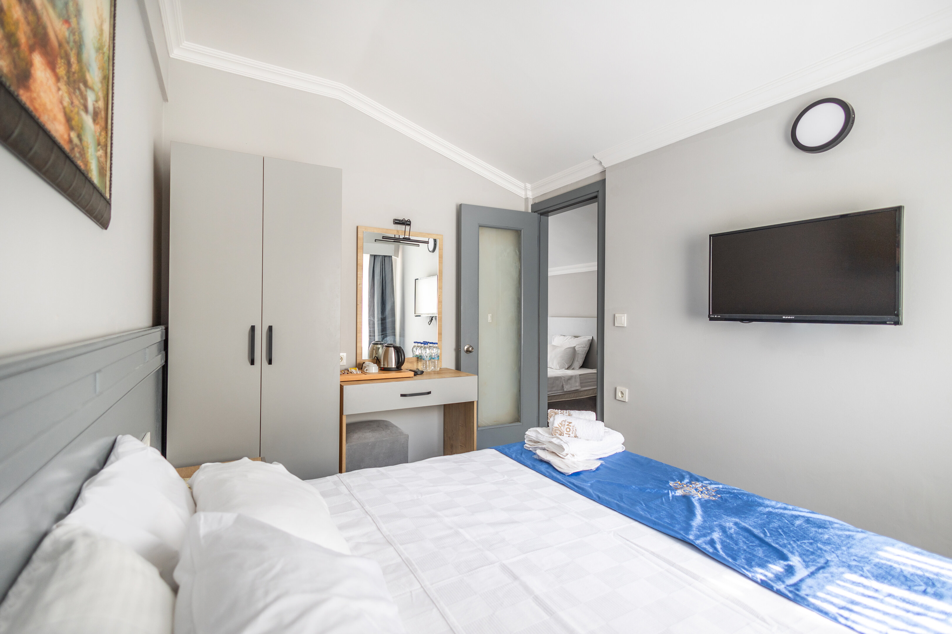 Leslion Hotel Turunç · 3