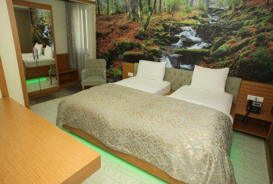 Double Deluxe Room