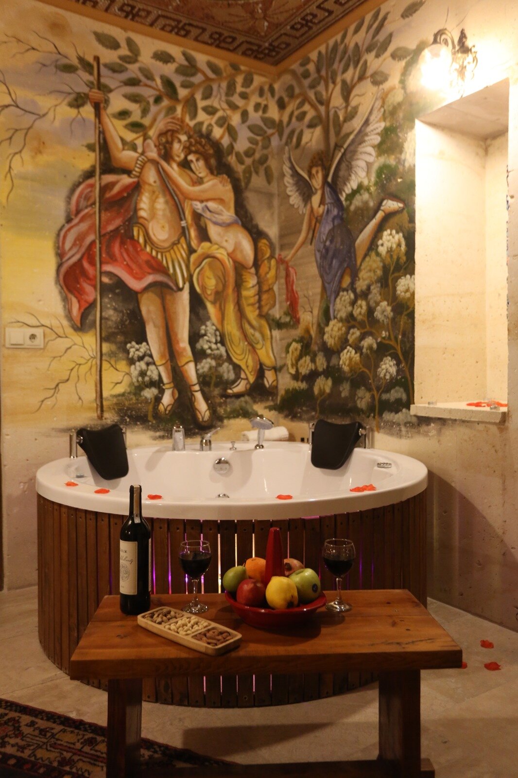 Corner İn Cappadocia