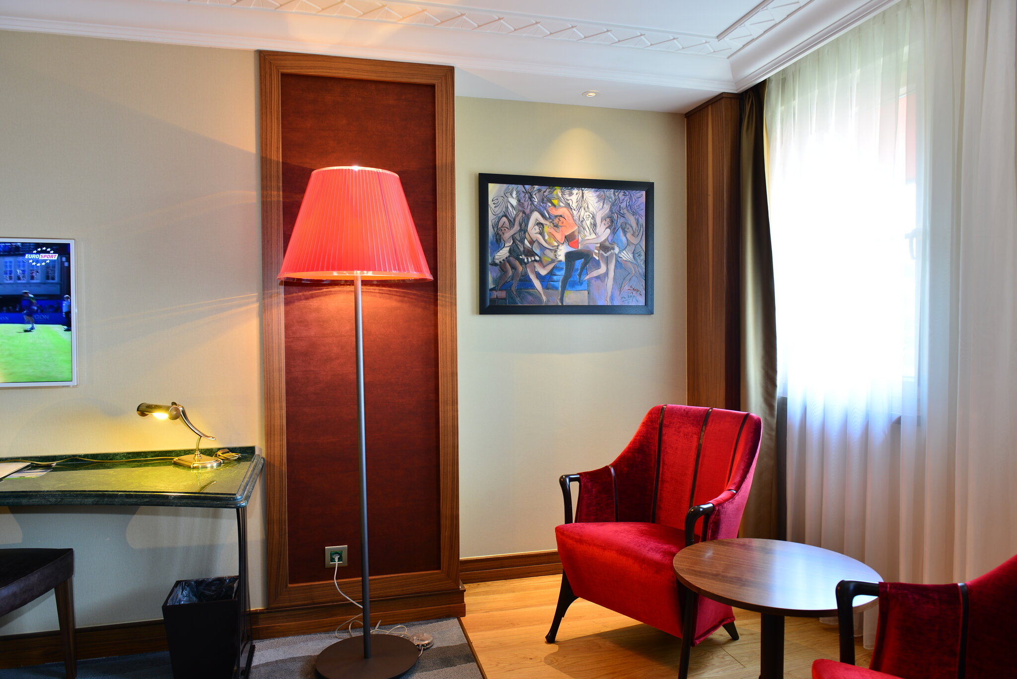 Warwick Hotel Ankara · 4