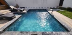 2+1 Bungalov ( Isıtmalı Havuzlu & Jakuzi 2 ) Görseli
