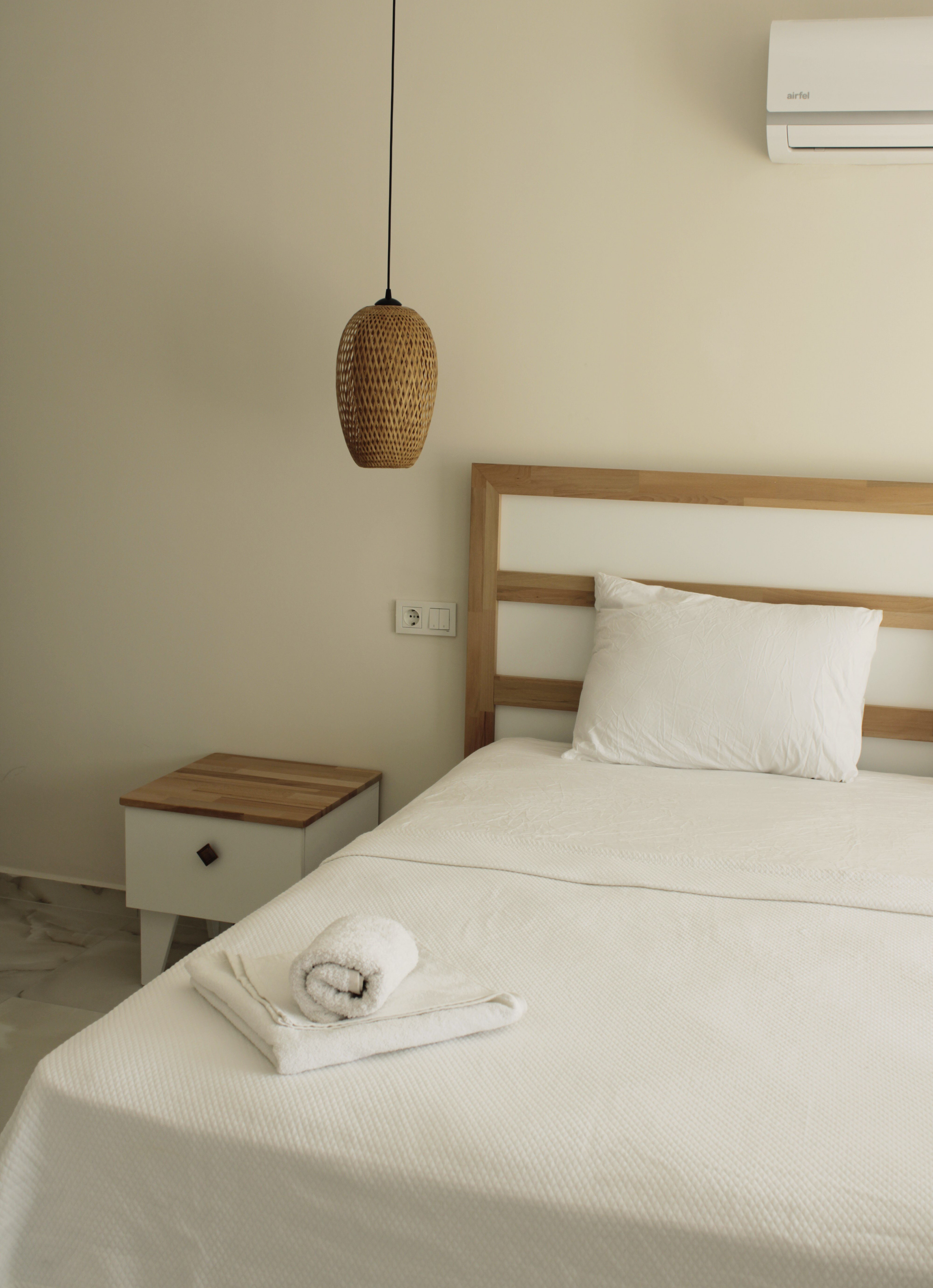 Deluxe Bahçe Manzaralı Oda
