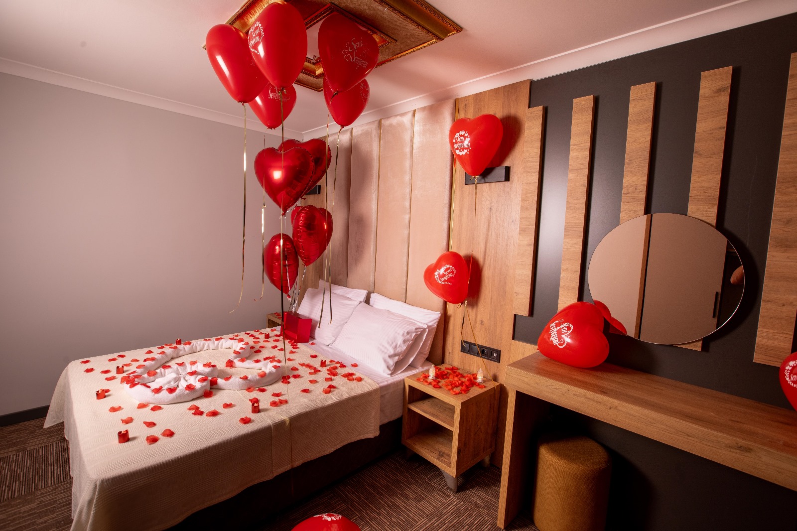 King Suite Room, Sea View (Jacuzzi)