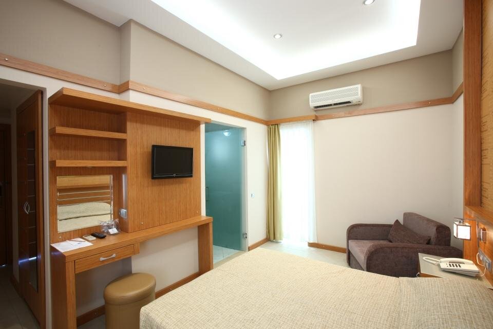 Standart Deniz Manzaralı Oda