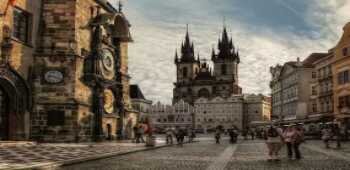 4* Prag Konaklama ve Airport Transfer galeri 8