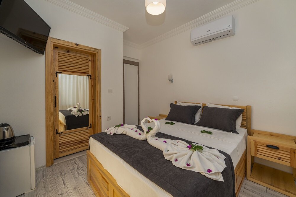 İksirci Baba Hotel