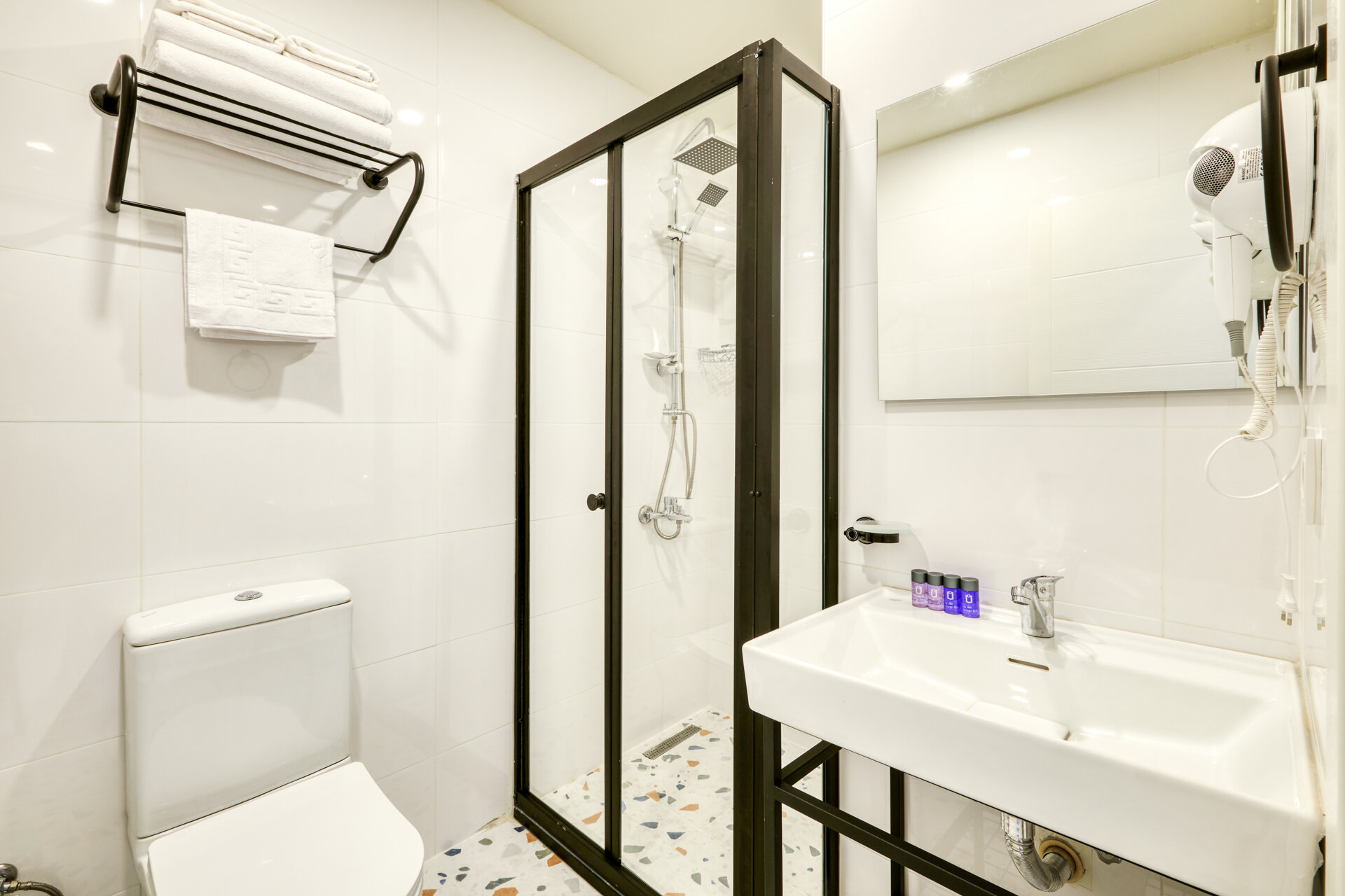Standart Room with Balcony