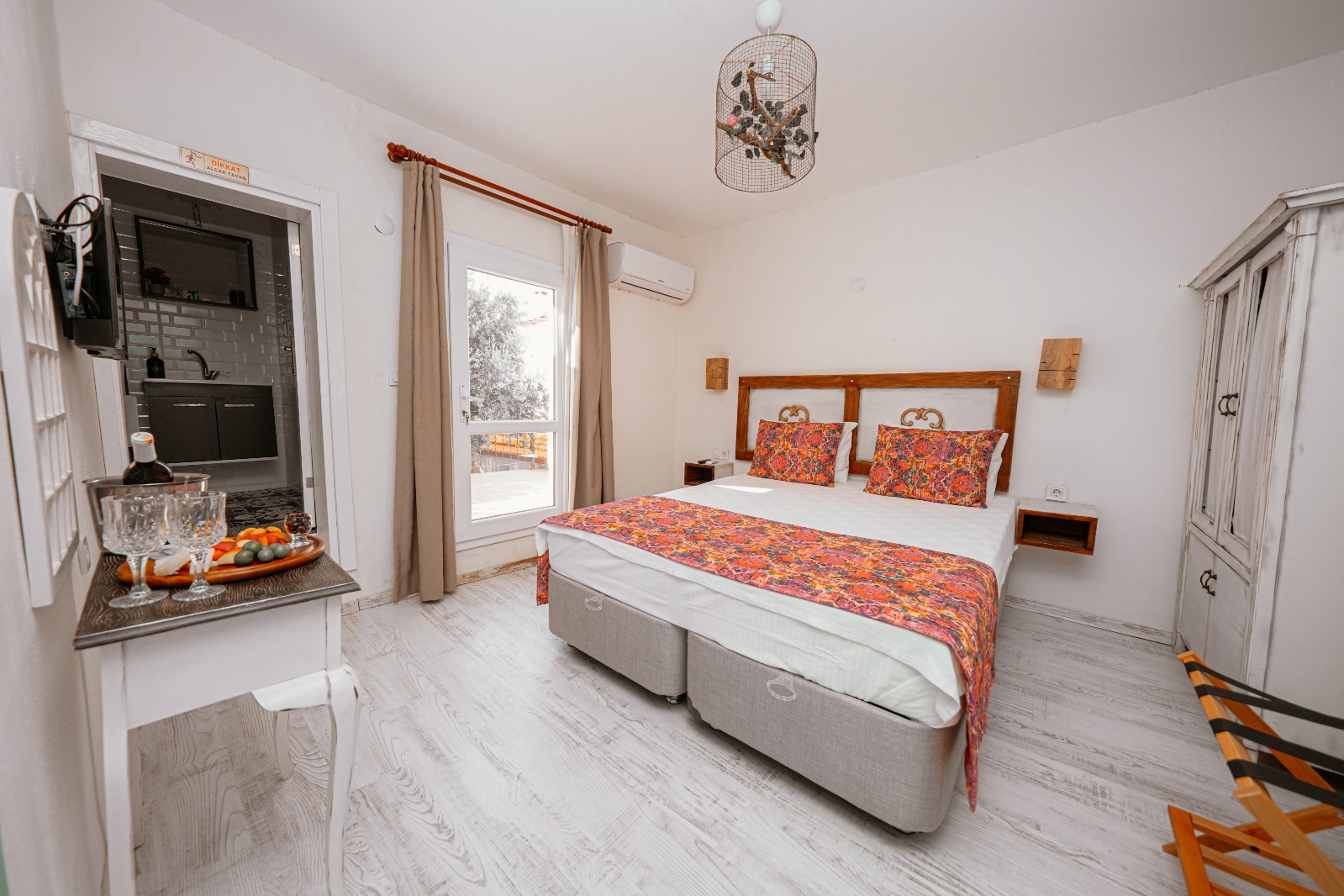 Teras Oda (Teraslı)