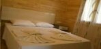 İki Kişilik Kara Manzaralı Bungalow Görseli