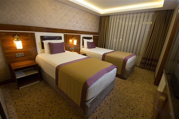 Ruba Palace Thermal Hotel Superior Room