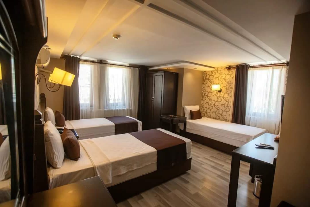 Standart Oda (3 Kişilik)