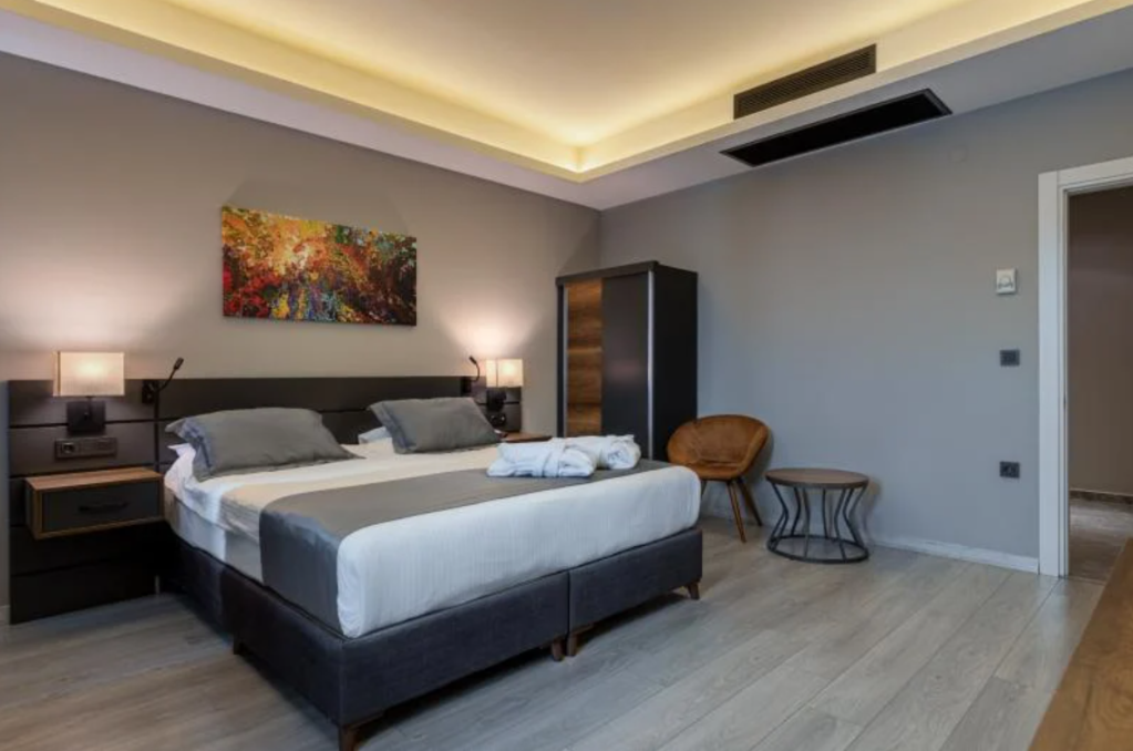 The Plaza Hotel Edirne · 17