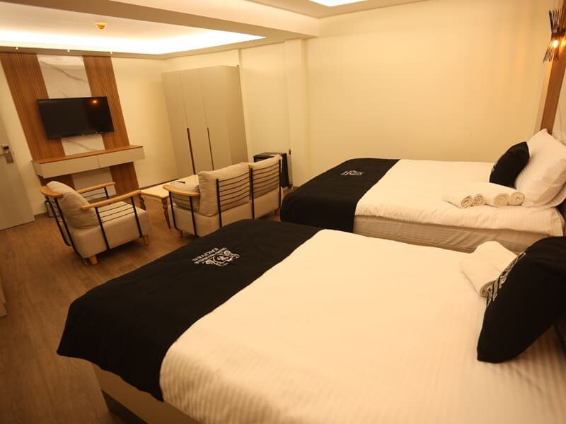 Begonville Erciyes Hotel galeri 7