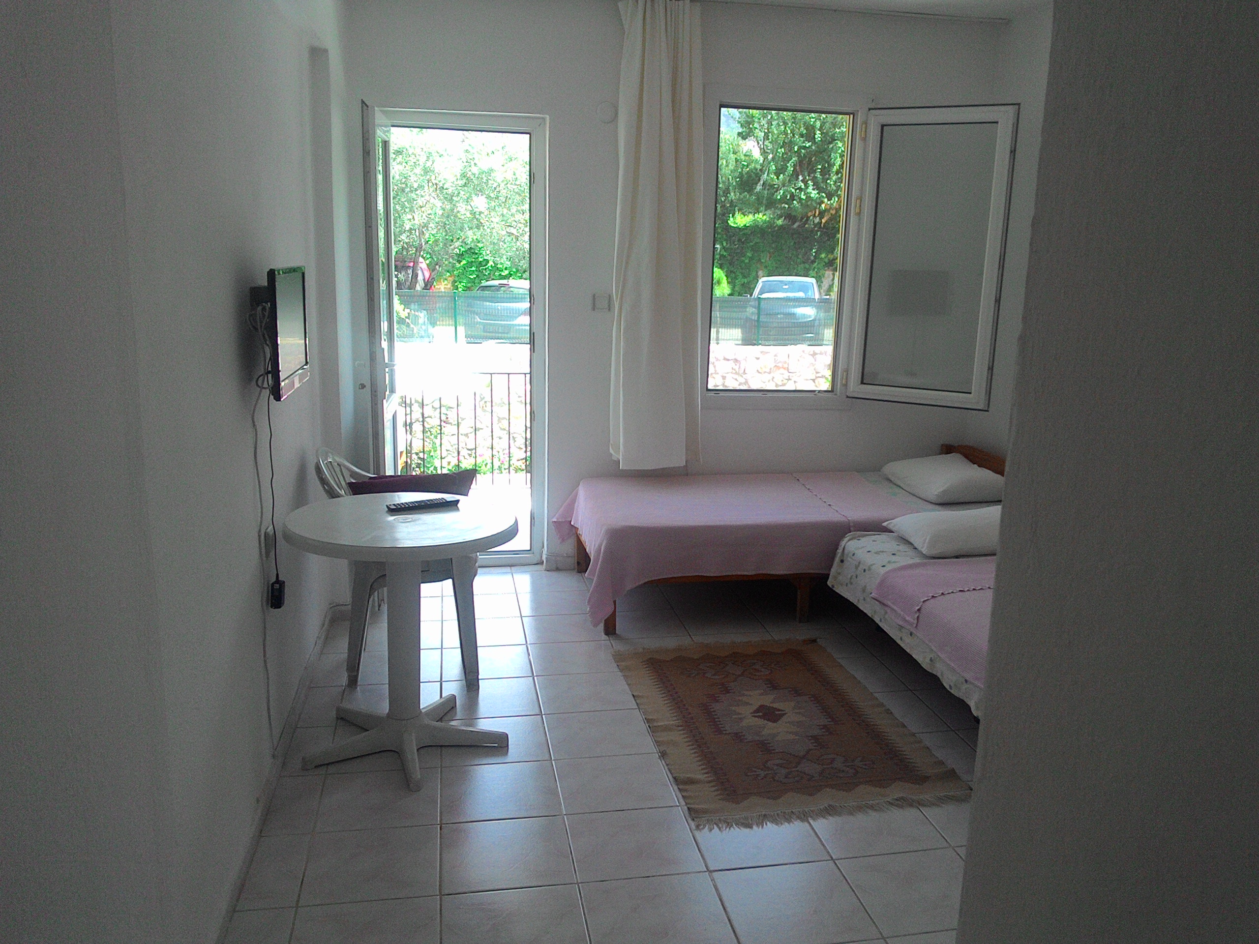 Sarıhan Apart Hotel